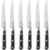 SABATIER TROMPETTE Coffret 6 Couteaux Steak 23 cm* Couverts