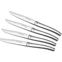 LOU LAGUIOLE Coffret 4 Couteaux Steak Alphonse Abeille 23,5 cm* Couverts
