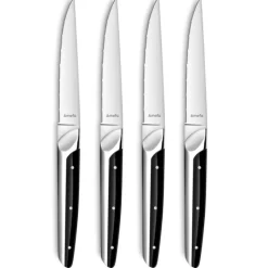 AMEFA Coffret 4 Couteaux Steak Emperor 23,2 cm* Couverts