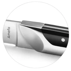 AMEFA Coffret 4 Couteaux Steak Emperor 23,2 cm* Couverts