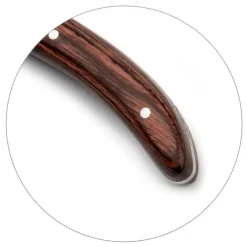 AMEFA Coffret 4 Couteaux Steak Royal Steak Bois 22,5 cm* Couverts