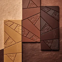 VALRHONA Coffret 6 Tablettes de Chocolat Noël 420 g* Chocolats À Offrir|Confiserie