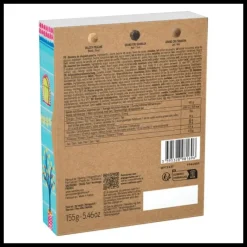 VALRHONA Coffret 12 Truffes Noël Enrobage Chocolat 155 g* Chocolats À Offrir