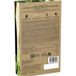 VALRHONA Coffret Assortiment Chocolat Noir, Lait, Dulcey 300 g* Chocolats À Offrir