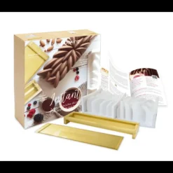 SCRAPCOOKING Coffret Bûche de Noël Moule Instant* Moules À Gâteaux