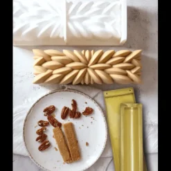 SCRAPCOOKING Coffret Bûche de Noël Moule Instant* Moules À Gâteaux