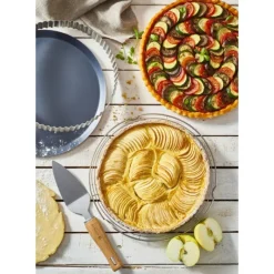 DE BUYER Coffret Box Home Baking Tarte* Grille Pâtisserie|Cercle À Patisserie
