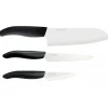 KYOCERA Coffret Couteaux Céramique (x3)* Couteau Céramique|Couteau D'office