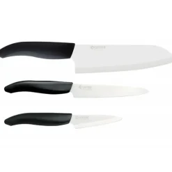 KYOCERA Coffret Couteaux Céramique (x3)* Couteau Céramique|Couteau D'office