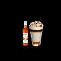 MONIN Coffret Dégustation Sirops pour Pause Gourmande 5 x 5 cl* Jus, Sirops