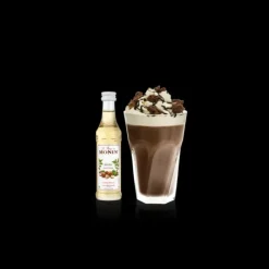 MONIN Coffret Dégustation Sirops pour Pause Gourmande 5 x 5 cl* Jus, Sirops