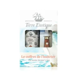 TERRE EXOTIQUE Coffret Huîtrier* Poivre