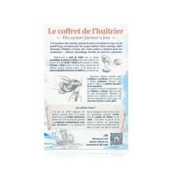 TERRE EXOTIQUE Coffret Huîtrier* Poivre