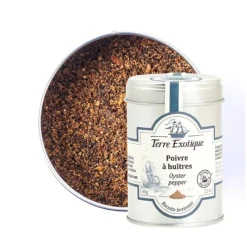 TERRE EXOTIQUE Coffret Huîtrier* Poivre