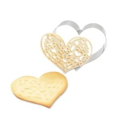 SCRAPCOOKING Coffret Kit Biscuit 3 Pièces Classique* Emporte Pièce - Découpoir Pâtisserie