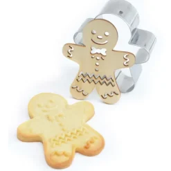 SCRAPCOOKING Coffret Kit Biscuit 3 pièces Noël* Emporte Pièce - Découpoir Pâtisserie