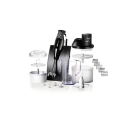BAMIX Coffret Mixeur Box - Noir* Mixeur Plongeant