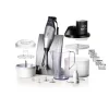 BAMIX Coffret Mixeur Plongeant Box Argent* Mixeur Plongeant