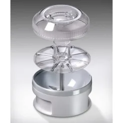 BAMIX Coffret Mixeur Plongeant Box Argent* Mixeur Plongeant