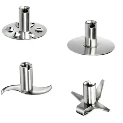 BAMIX Coffret Mixeur Plongeant Box Blanc* Mixeur Plongeant