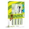 AMEFA Coffret Ourson 4 Couverts Enfant* Couverts