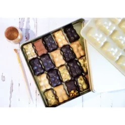 SCRAPCOOKING Coffret Oursons Gold Edition limitée* Moules À Chocolat