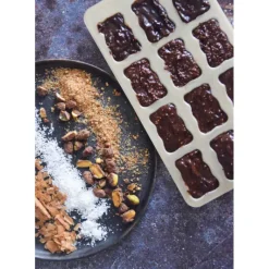 SCRAPCOOKING Coffret Oursons Gold Edition limitée* Moules À Chocolat