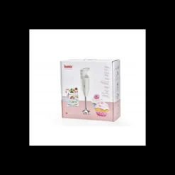 BAMIX Coffret Pâtisserie Mixeur Plongeant 200W* Mixeur Plongeant