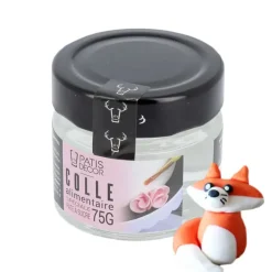 PATISDECOR Colle Alimentaire 75 ml Patisdécor* Produits Pâtisserie