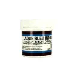 MALLARD FERRIERE Colorant alimentaire Bleu Indigo E132 Poudre Liposoluble 15g* Colorants Alimentaires