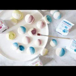 SCRAPCOOKING Colorant Alimentaire de Surface Irisé Violet 5 g* Colorants Alimentaires