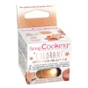 SCRAPCOOKING Colorant Alimentaire en Poudre Or Rose 5g* Colorants Alimentaires