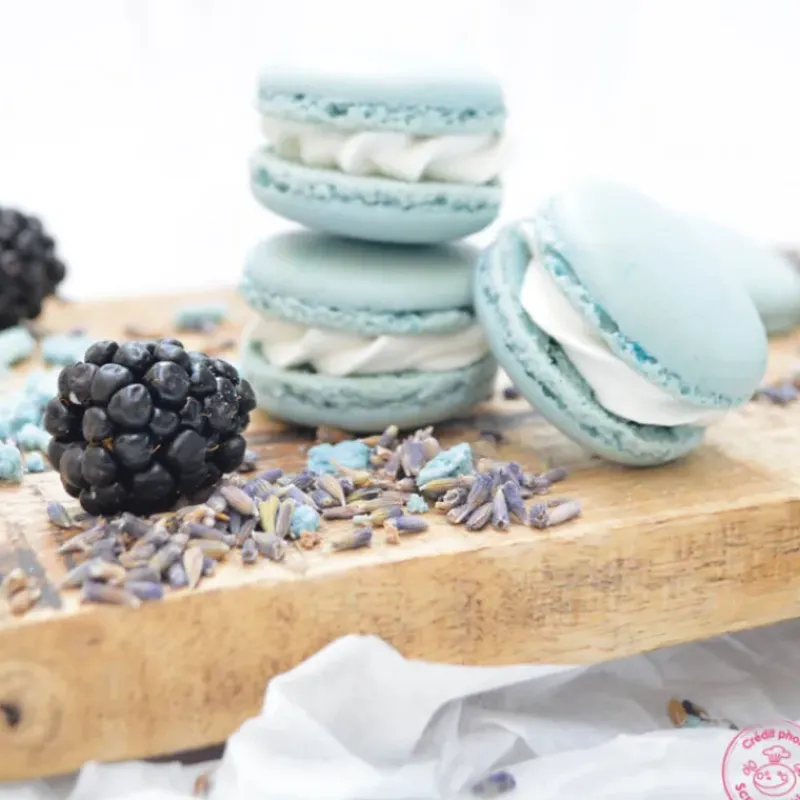 SCRAPCOOKING Colorant Alimentaire en Poudre Bleu Pastel 5g* Colorants Alimentaires