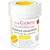 SCRAPCOOKING Colorant Alimentaire en Poudre Jaune 5g* Colorants Alimentaires