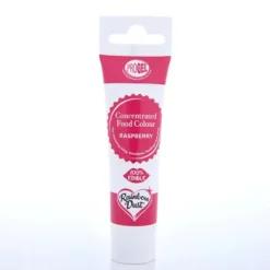 RAINBOW DUST Colorant Alimentaire ProGel Framboise 25g* Colorants Alimentaires