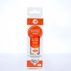 RAINBOW DUST Colorant Alimentaire ProGel Orange 25g* Colorants Alimentaires
