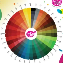 RAINBOW DUST Colorant Alimentaire ProGel Rouge 25g* Colorants Alimentaires