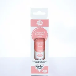 RAINBOW DUST Colorant Alimentaire ProGel Pêche 25g* Colorants Alimentaires