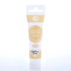 RAINBOW DUST Colorant Alimentaire ProGel Crème 25g* Colorants Alimentaires