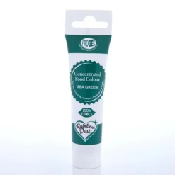 RAINBOW DUST Colorant Alimentaire ProGel Vert Ocean 25g* Colorants Alimentaires