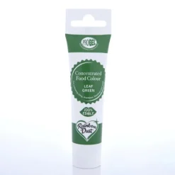 RAINBOW DUST Colorant Alimentaire ProGel Vert feuille 25g* Colorants Alimentaires