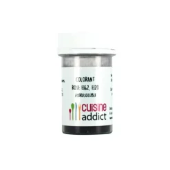 CUISINEADDICT Colorant alimentaire Rose E162/E120 Poudre Hydrosoluble 10 g* Colorants Alimentaires