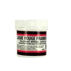 MALLARD FERRIERE Colorant alimentaire Rouge Framboise Poudre Liposoluble 15g* Colorants Alimentaires