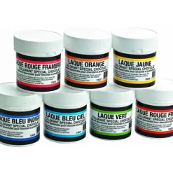 MALLARD FERRIERE Colorant alimentaire Rouge Framboise Poudre Liposoluble 15g* Colorants Alimentaires