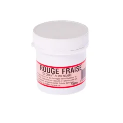 MALLARD FERRIERE Colorant alimentaire Rouge Fraise E129 Poudre Hydrosoluble 20g* Colorants Alimentaires