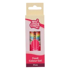 FUNCAKES Colorant gel alimentaire Rose 30 g* Colorants Alimentaires