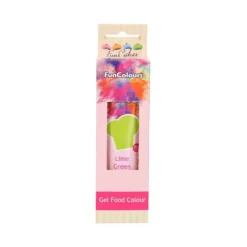 FUNCAKES Colorant gel alimentaire Vert citron 30 g* Colorants Alimentaires