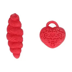 FUNCAKES Colorant Gel Alimentaire Rouge Coquelicot 30 g* Colorants Alimentaires