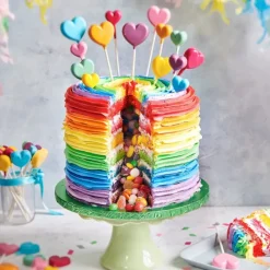 FUNCAKES Colorant gel alimentaire Violet 30 g* Colorants Alimentaires