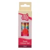FUNCAKES Colorant gel alimentaire Rouge 30 g* Colorants Alimentaires